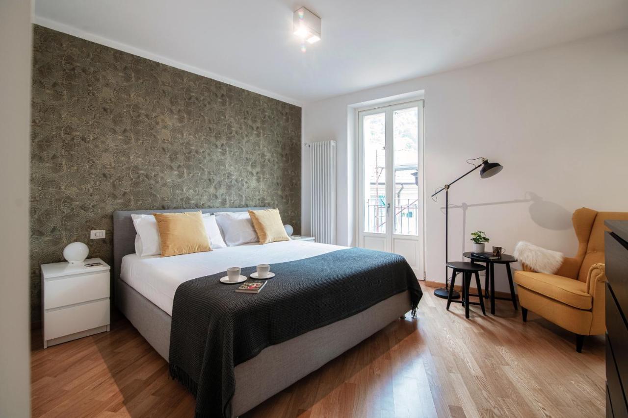 Vicolo Dei Pescatori - By Myhomeincomo Argegno Eksteriør billede
