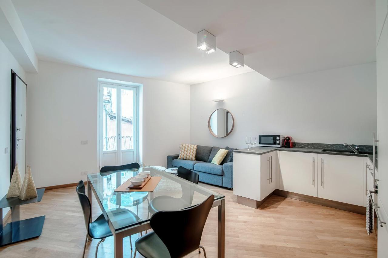 Vicolo Dei Pescatori - By Myhomeincomo Argegno Eksteriør billede