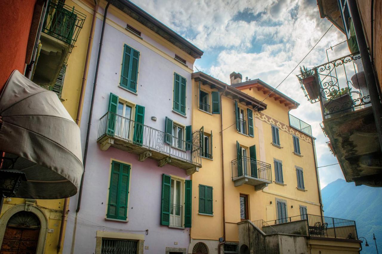 Vicolo Dei Pescatori - By Myhomeincomo Argegno Eksteriør billede